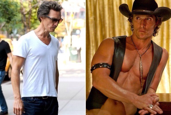 Matthew McConaughey